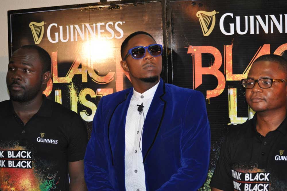Guinness Blacklist Concert