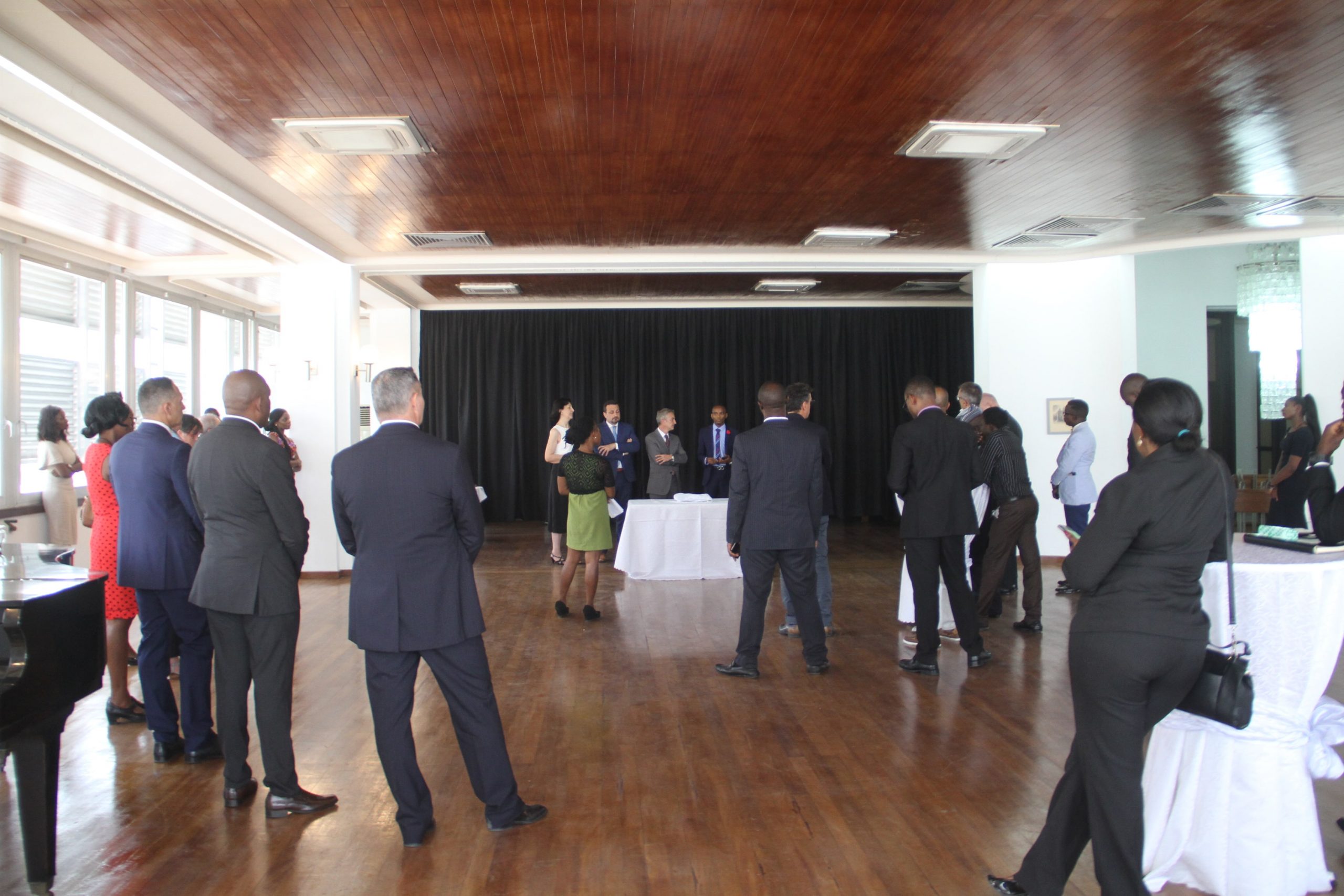 Italian Trade Agency Unveils Office In Nigeria.