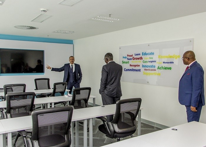 The Grand Opening - Tek Experts Nigeria.